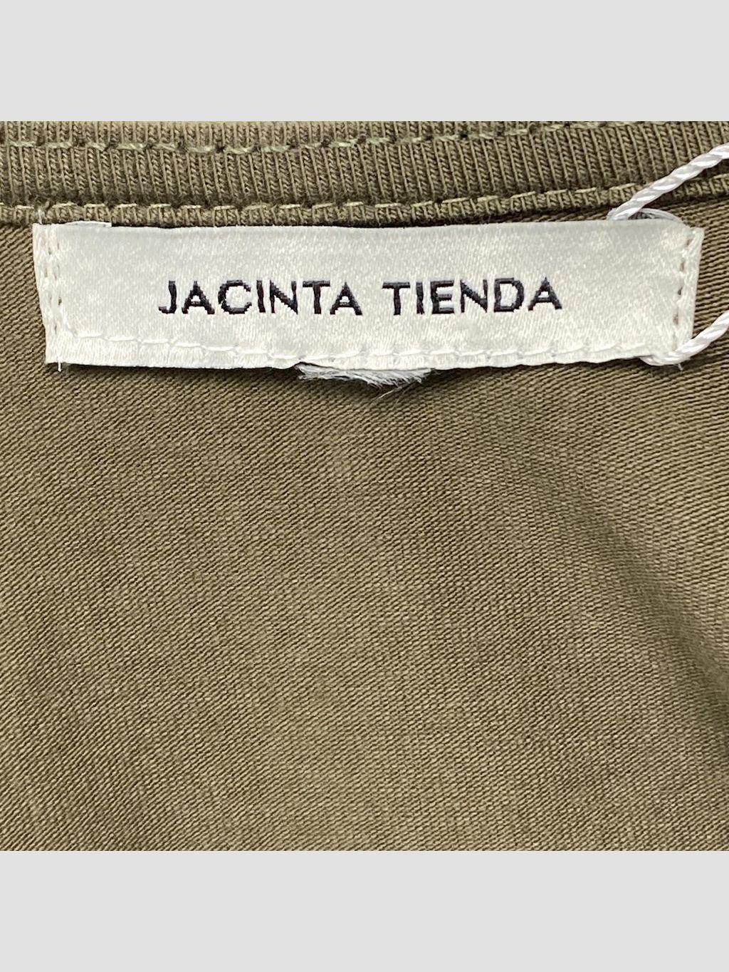 Polera sin mangas JACINTA TIENDA - Talla S (VOP00997952)-1