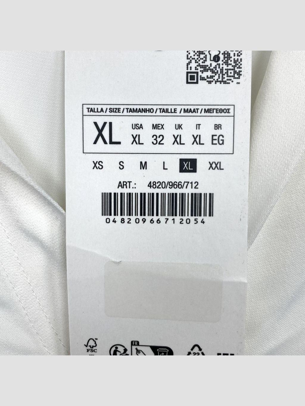 Blusa ZARA - Talla XL (VOP01097487)-2