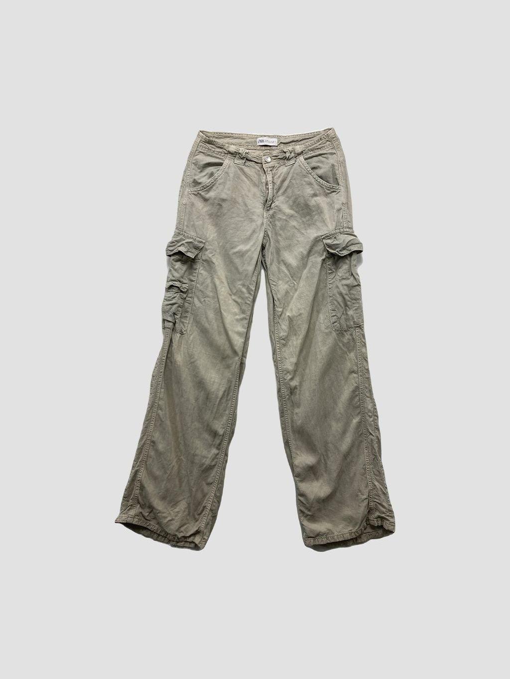 Pantalón ZARA - Talla 36 (VOP00983931)-0