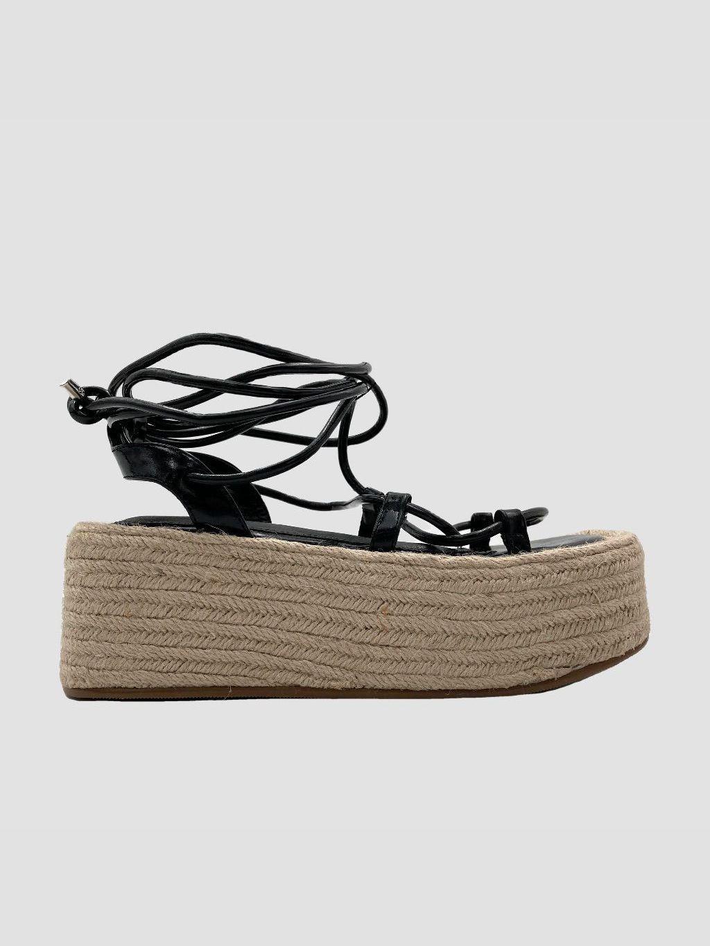 Sandalias MIM - Talla 36 (VOP00957522)-0