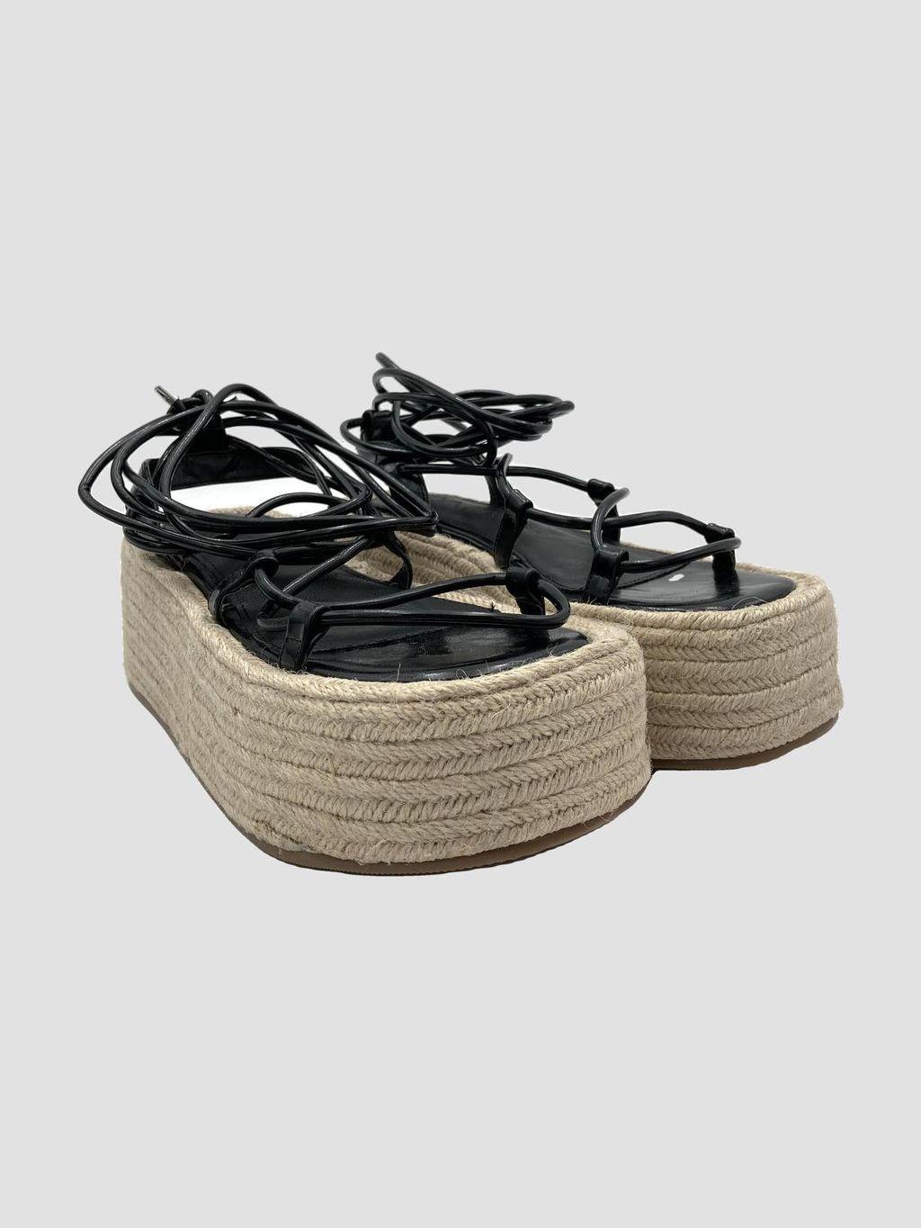 Sandalias MIM - Talla 36 (VOP00957522)-1