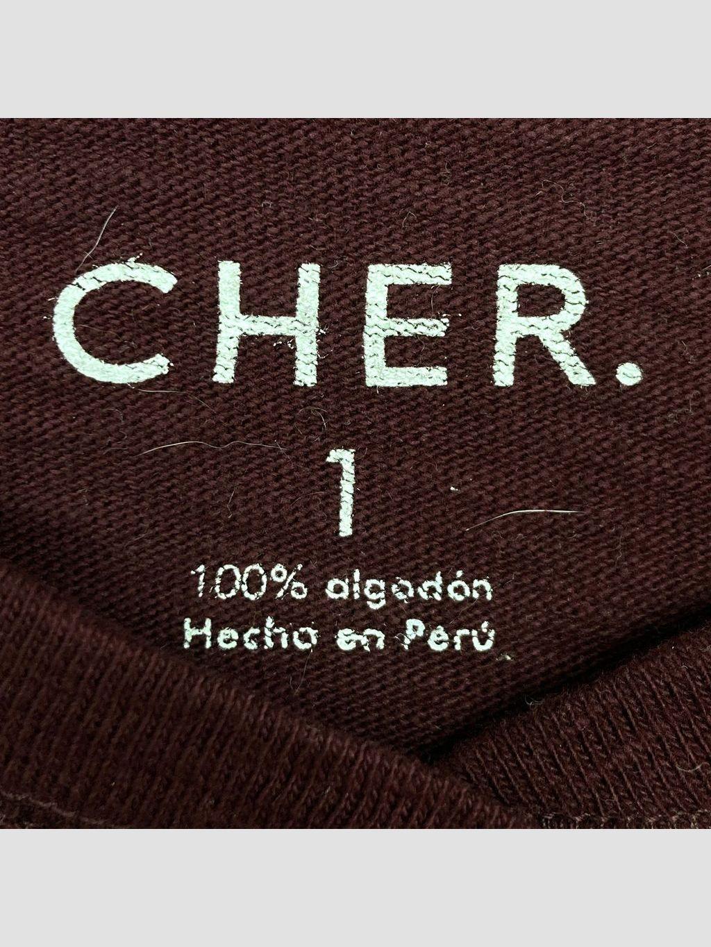 Polera MARIA CHER - Talla XS (VOP01120124)-2