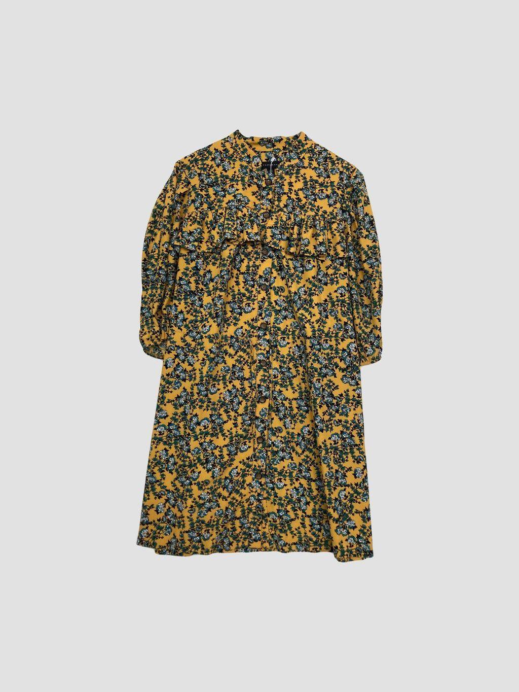 Vestido corto TOPSHOP - Talla M (VOP01148863)-0