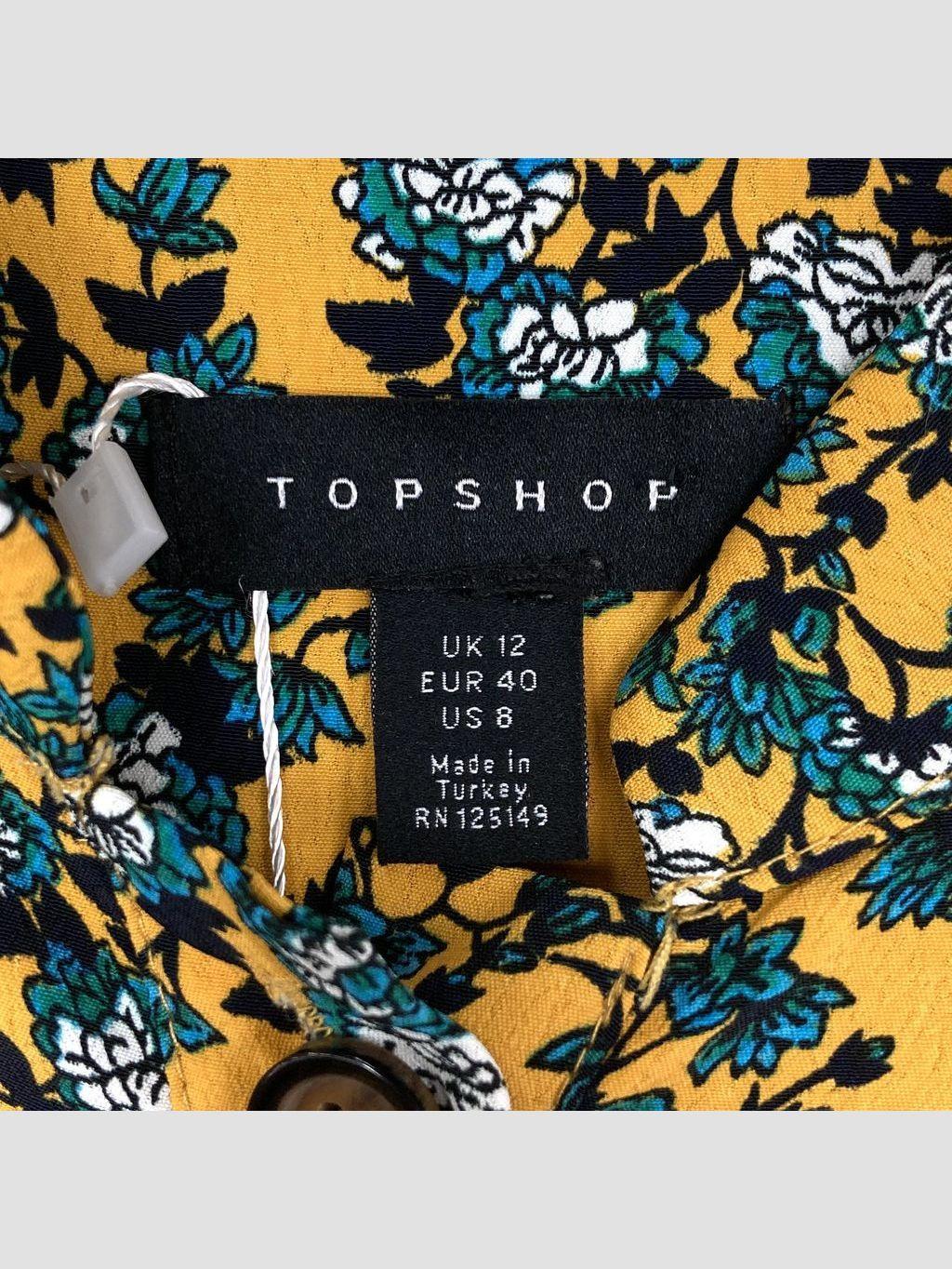 Vestido corto TOPSHOP - Talla M (VOP01148863)-1