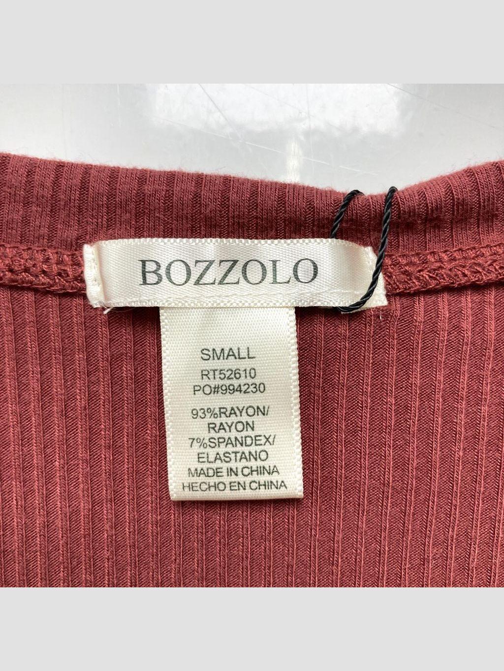 Polera BOZZOLO - Talla S (VOP00893962)-1