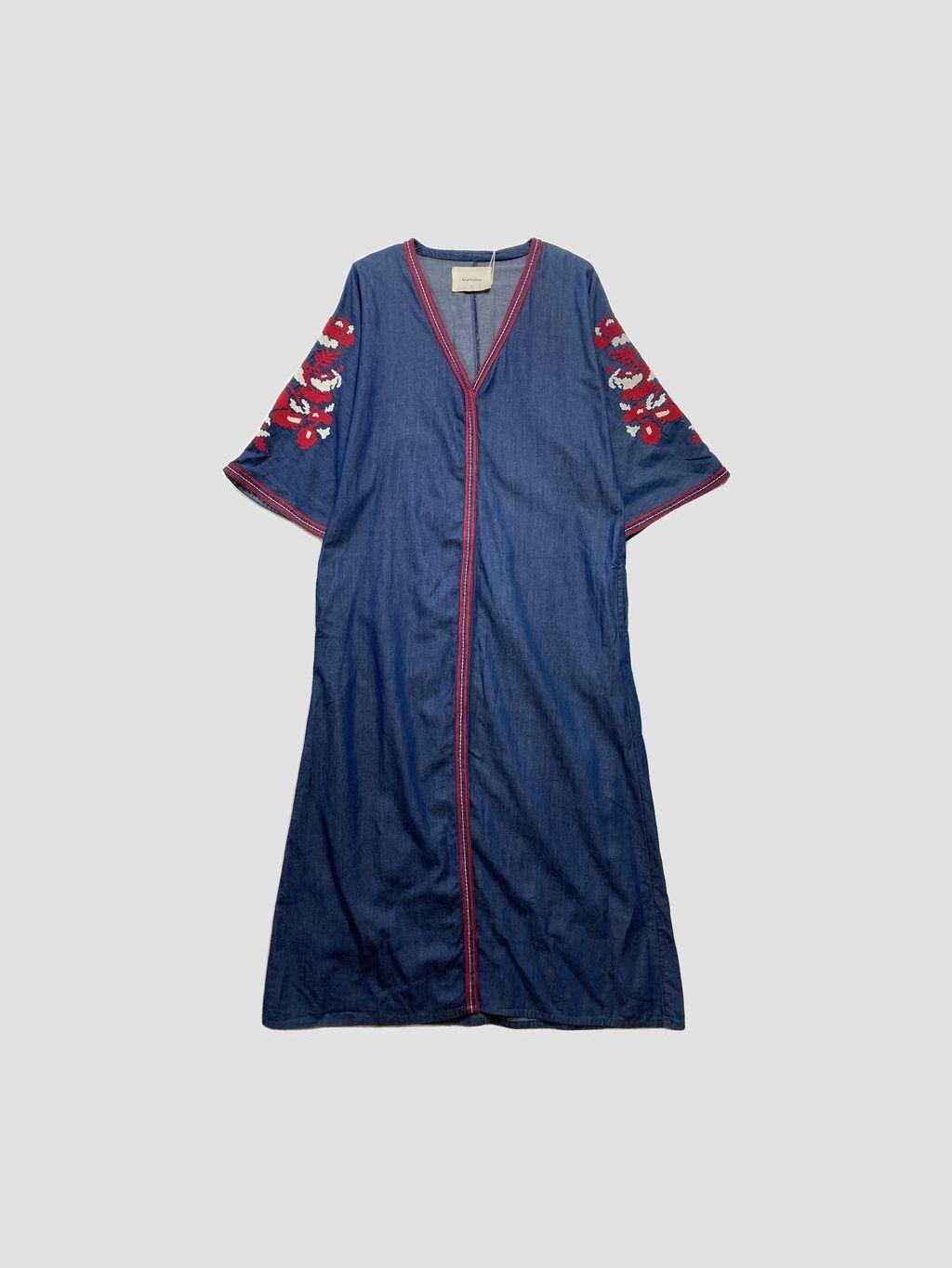 Vestido largo RAPSODIA - Talla L (VOP01068974)-0