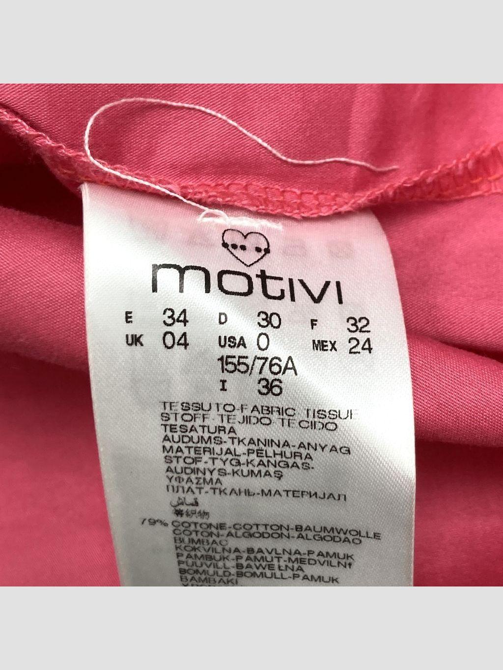Blusa MOTIVI - Talla XXS (VOP00905083)-3