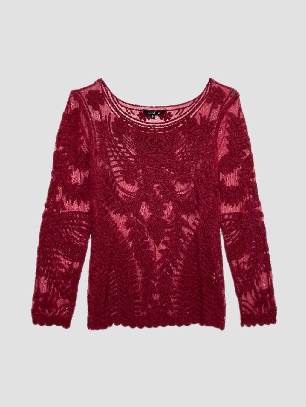 Blusa ALANIZ - Talla M (VOP00756357)-0