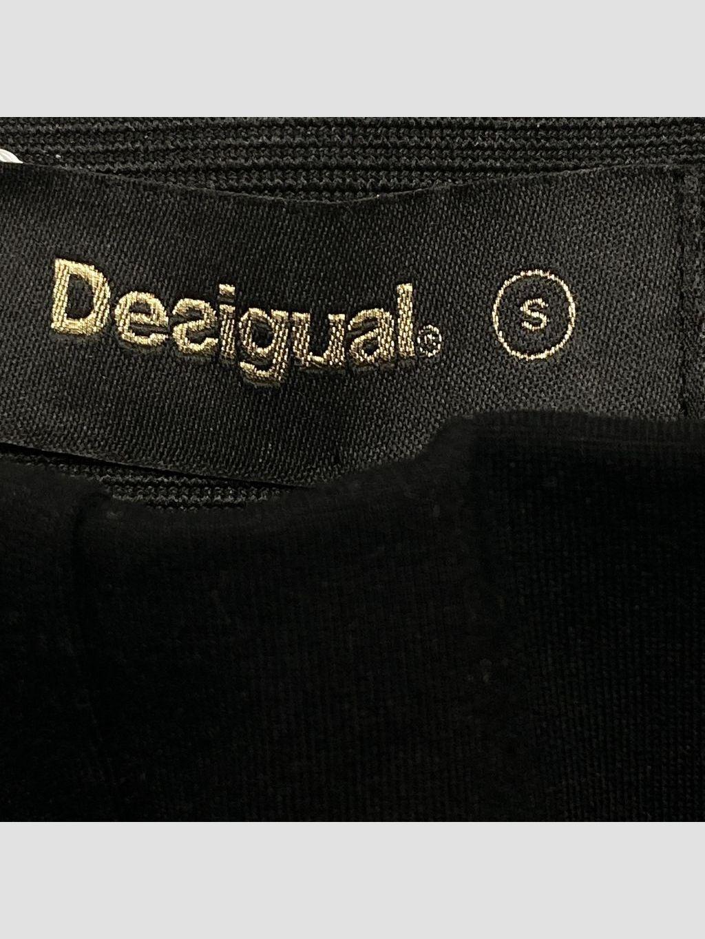 Pantalón DESIGUAL - Talla 36 (VOP01046204)-1