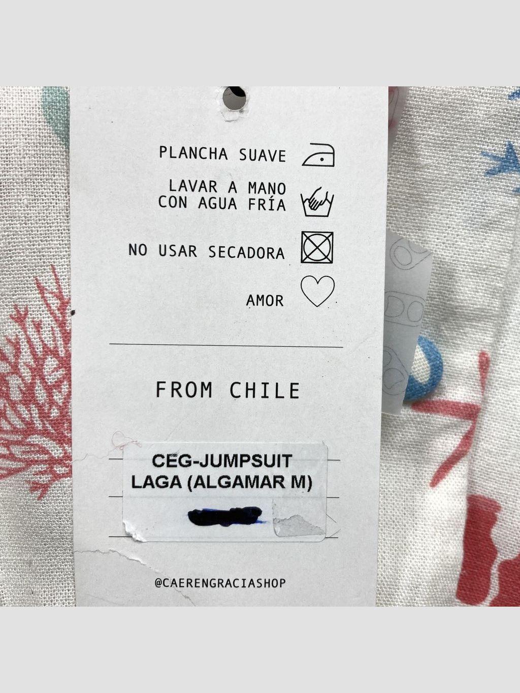 Enterito CAER EN GRACIA - Talla M (VOP01068765)-2