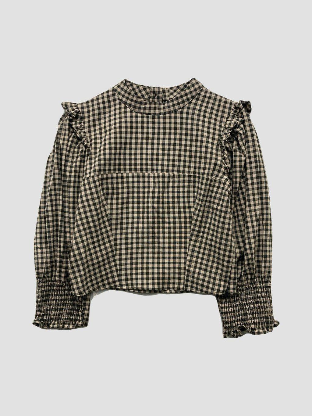 Top ZARA - Talla S (VOP01004124)-0