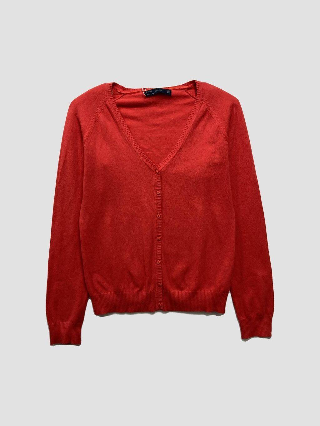 Chaleco ZARA - Talla M (VOP01036975)-0