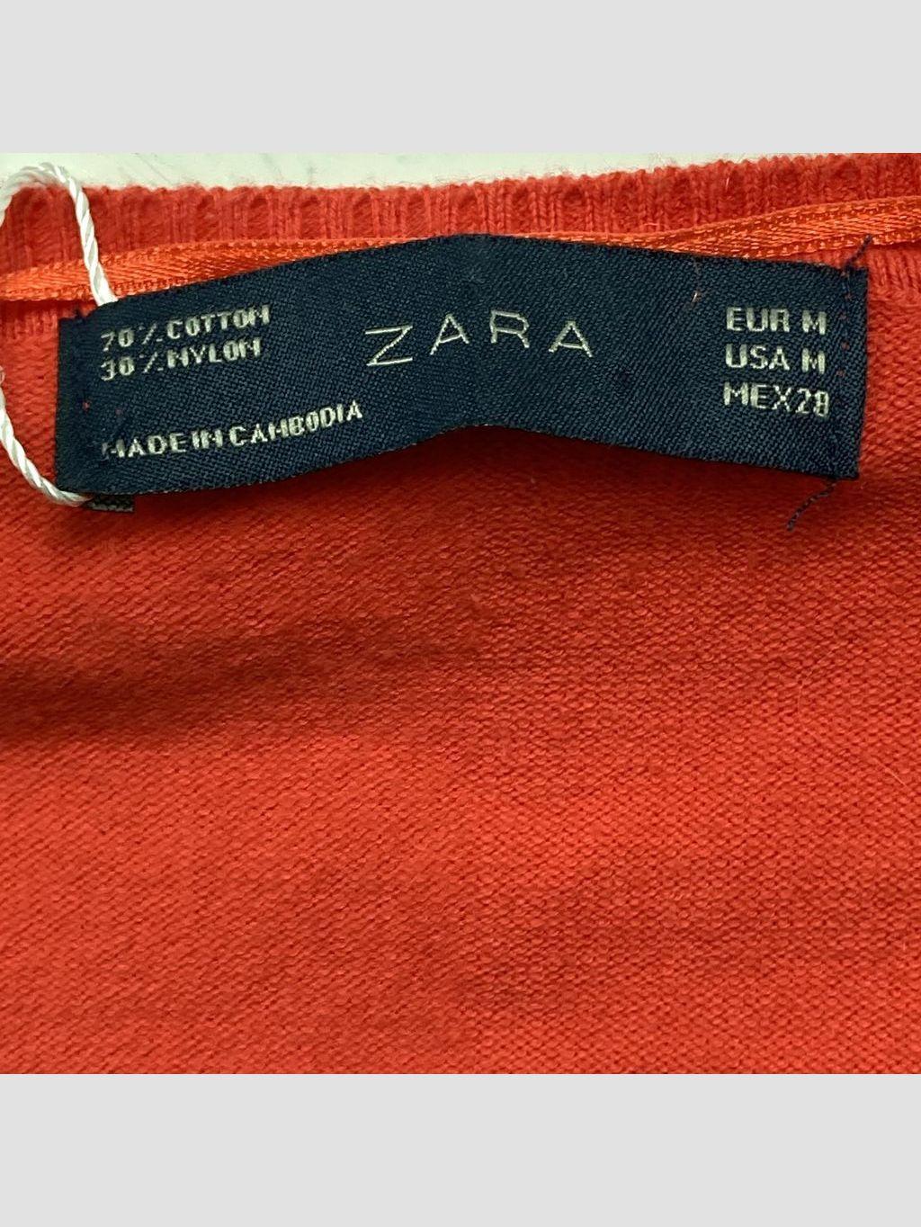 Chaleco ZARA - Talla M (VOP01036975)-1