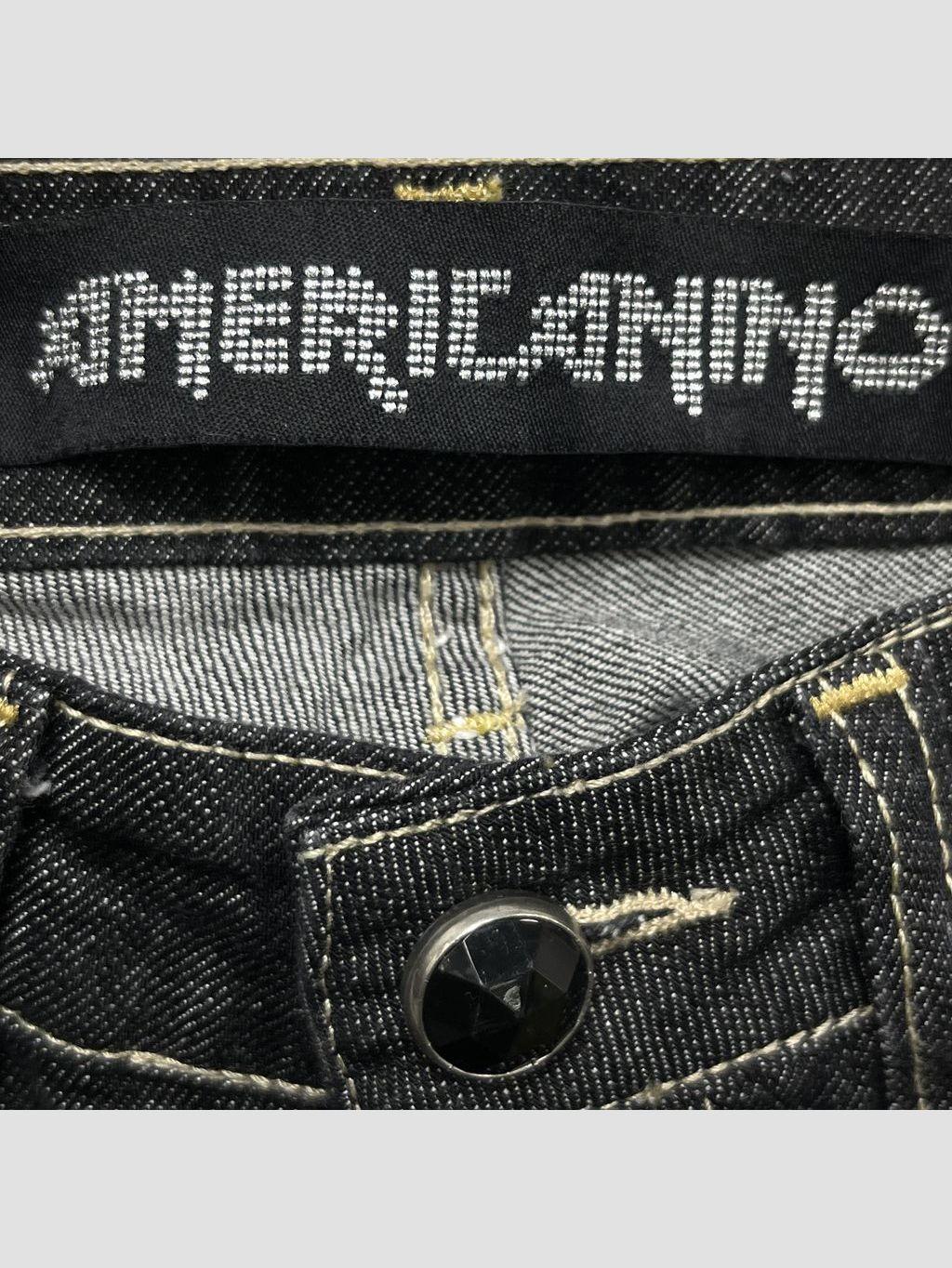 Jean AMERICANINO - Talla 40 (VOP00908605)-2