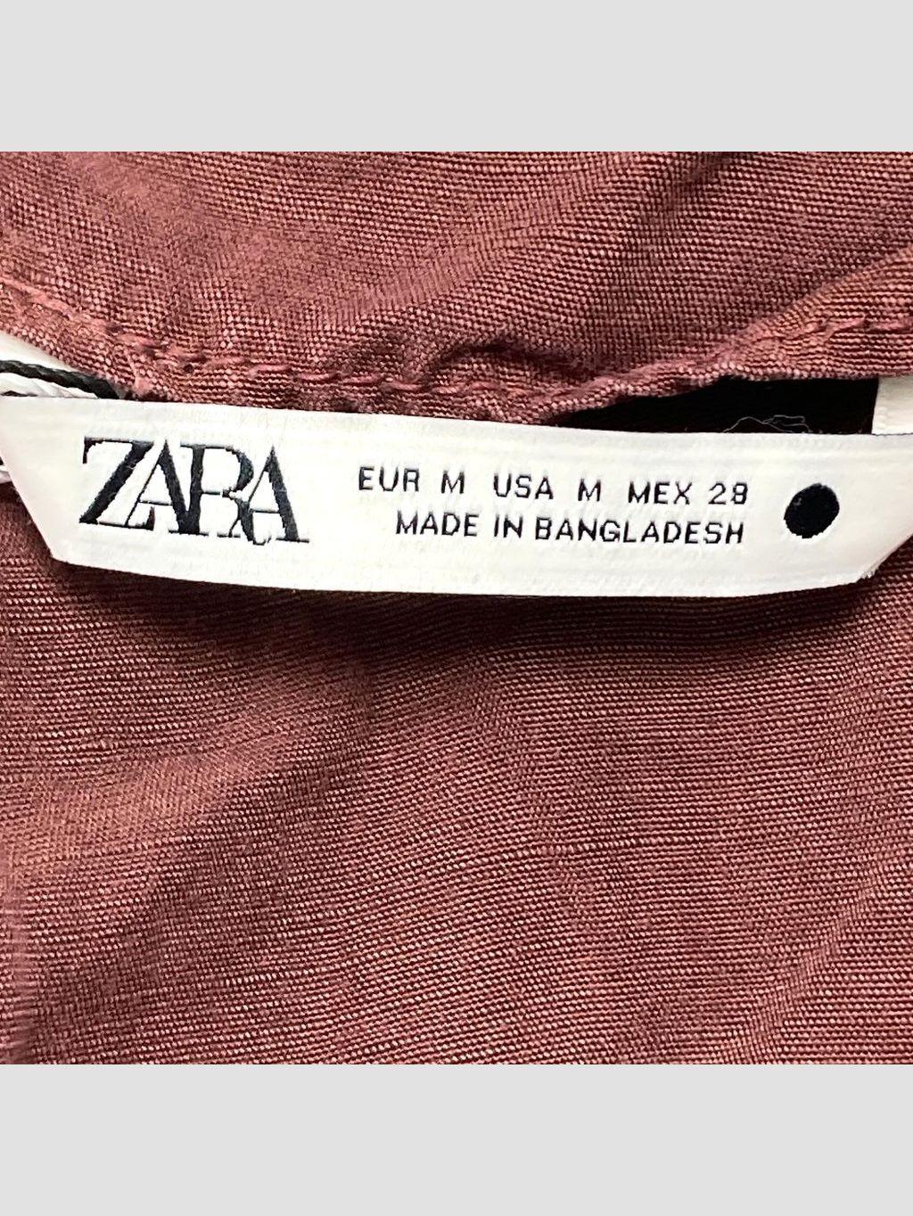 Polera sin mangas ZARA - Talla M (VOP00996541)-1