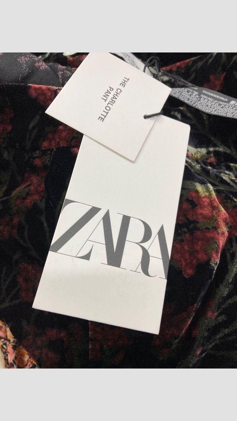 Pantalón ZARA - Talla 34 (VOP01168625)-2