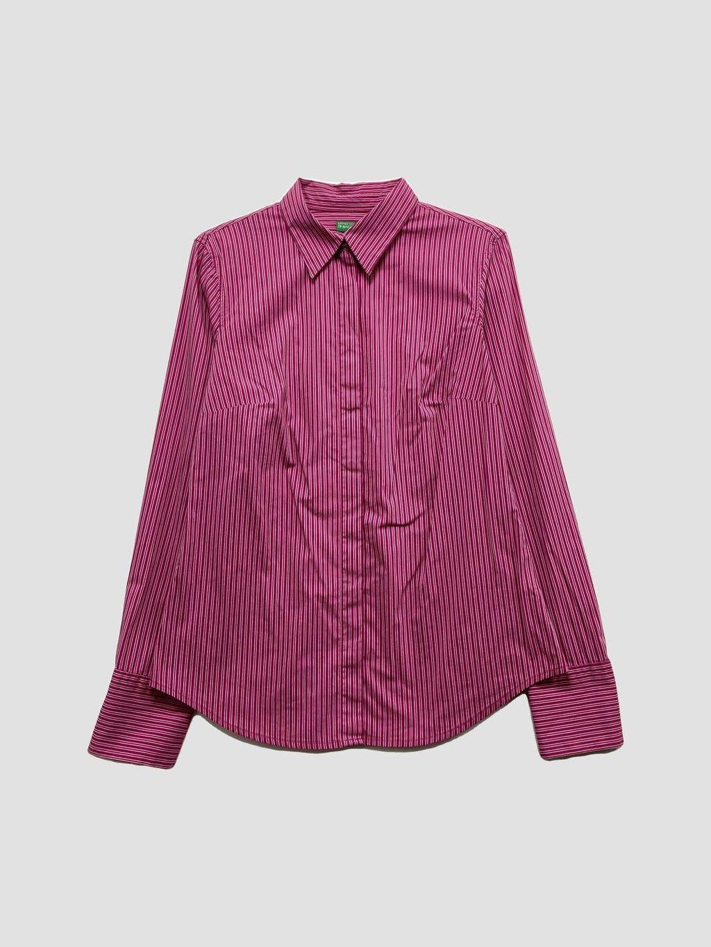 Camisa UNITED COLORS OF BENETTON - Talla S (VOP00870684)-0