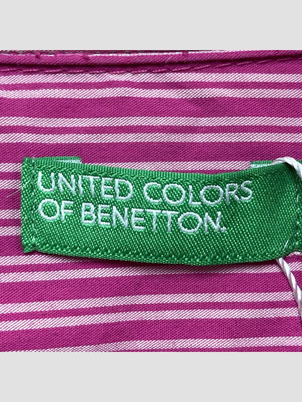 Camisa UNITED COLORS OF BENETTON - Talla S (VOP00870684)-1