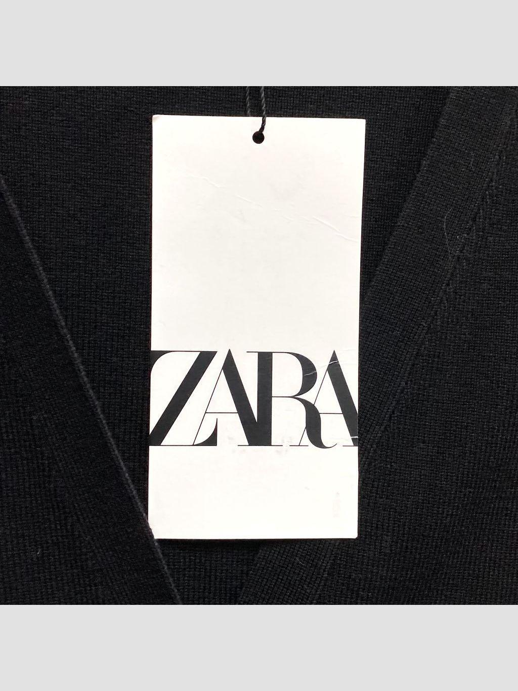 Chaleco sin mangas ZARA - Talla L (VOP00894282)-2