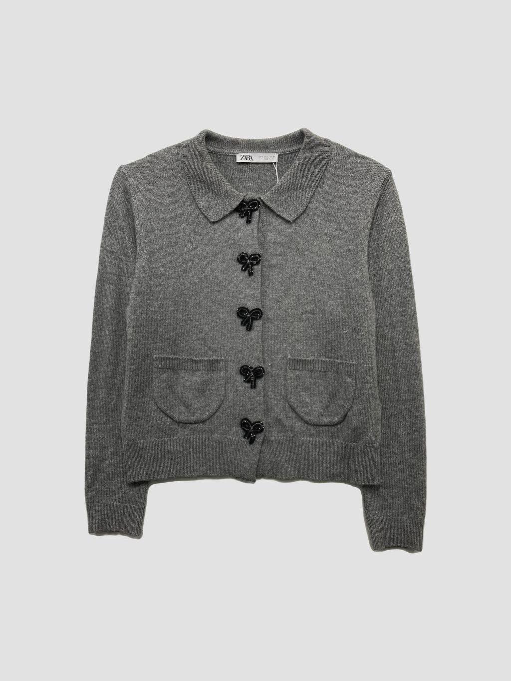 Chaleco ZARA - Talla M (VOP01017256)-0