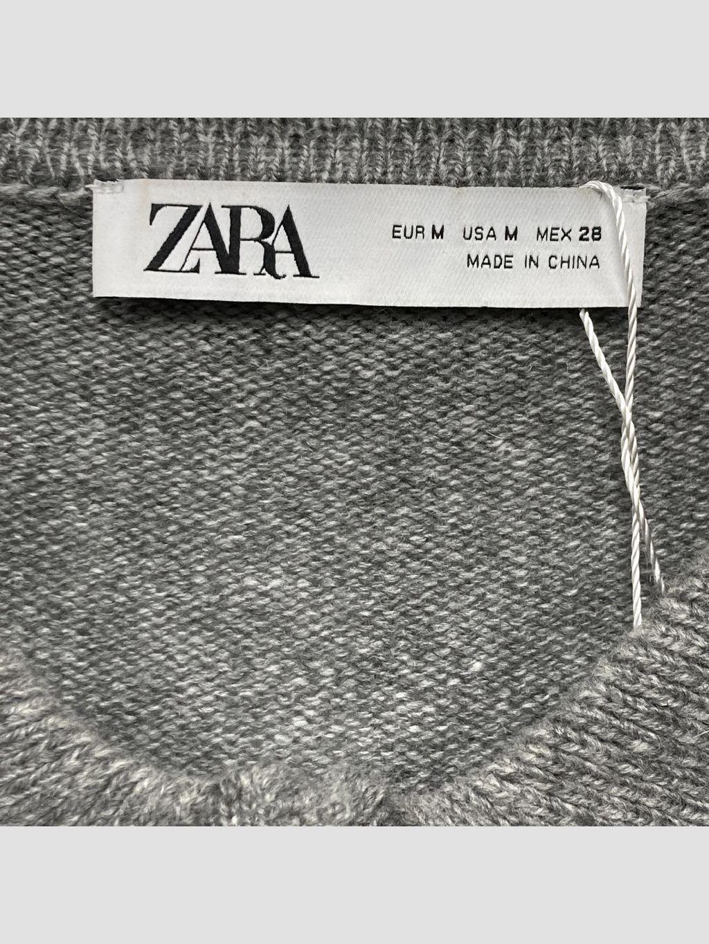 Chaleco ZARA - Talla M (VOP01017256)-1