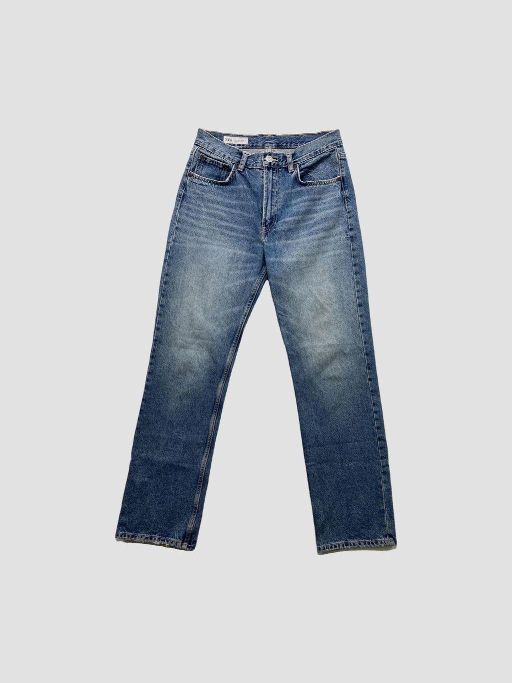 Jean ZARA - Talla 40 (VOP00994657)-0