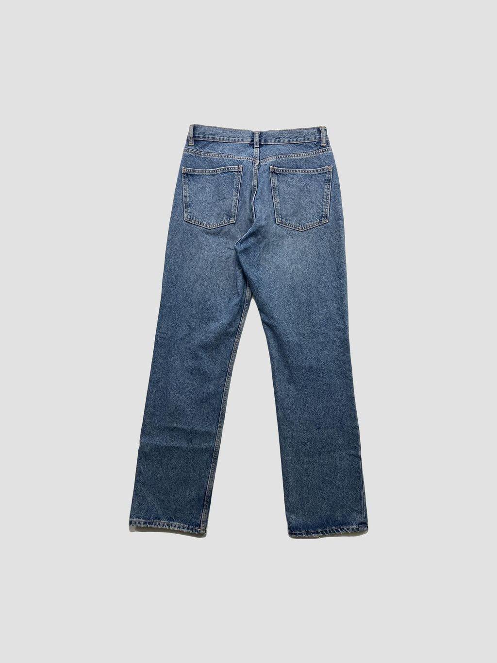 Jean ZARA - Talla 40 (VOP00994657)-1