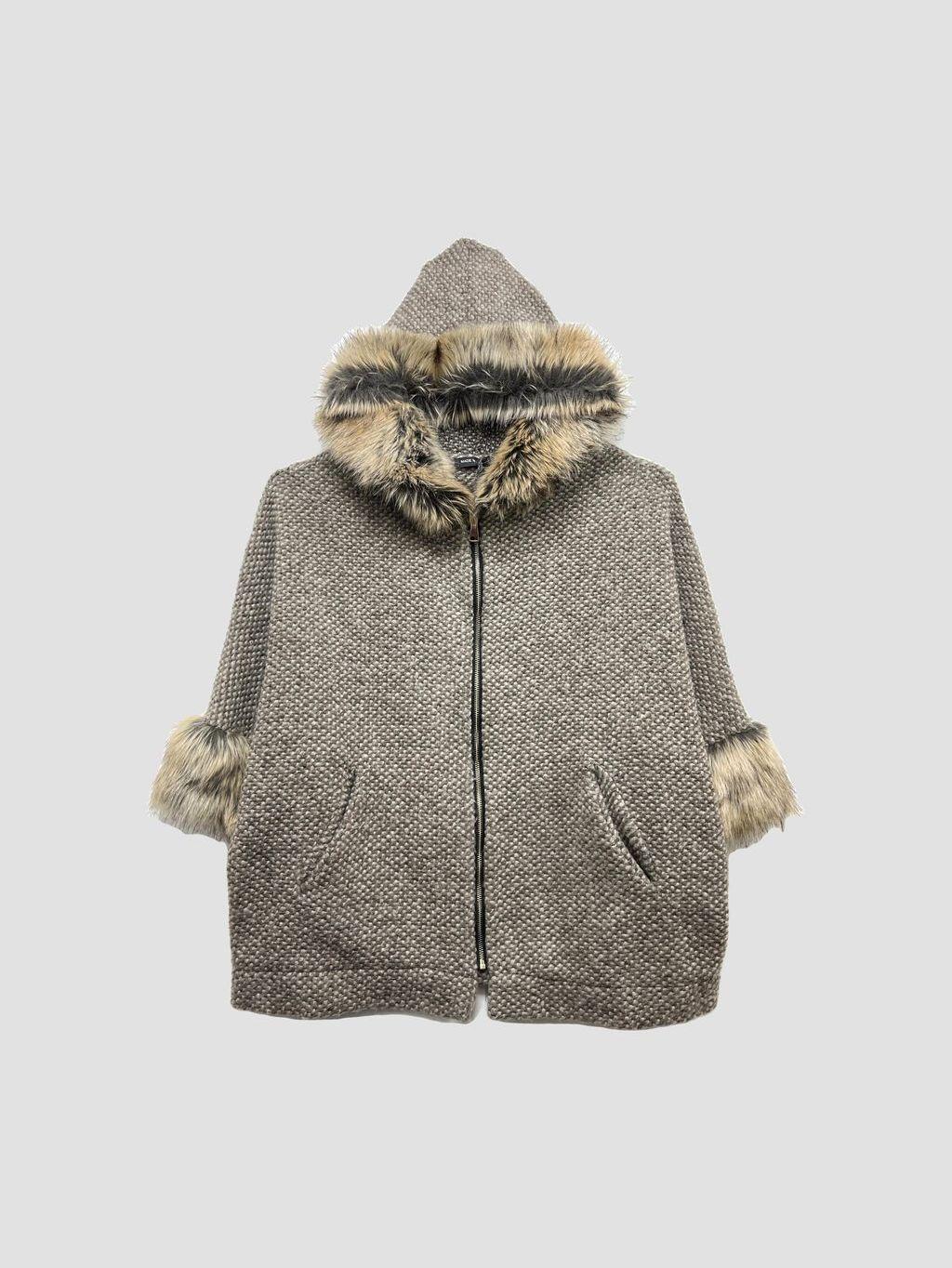 Chaleco MADE IN ITALY - Talla XXL (VOP00914392)-0