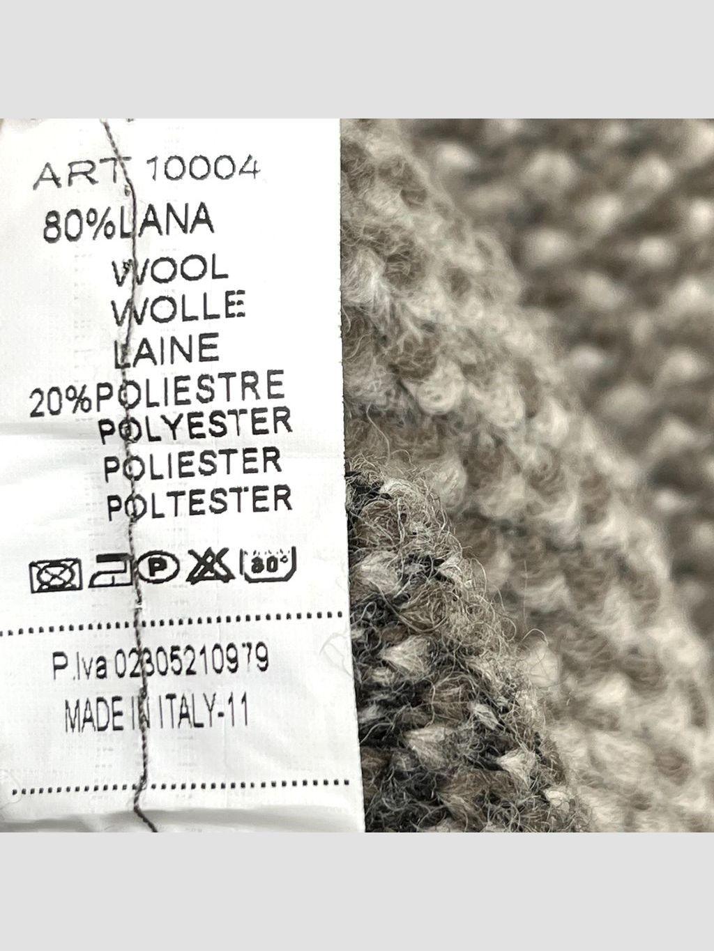 Chaleco MADE IN ITALY - Talla XXL (VOP00914392)-2