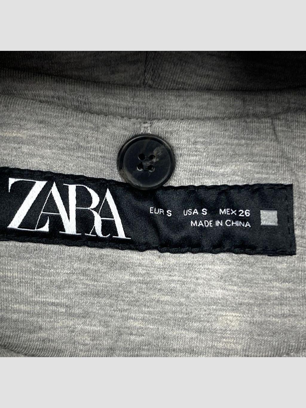 Chaqueta de abrigo ZARA - Talla S (VOP01178092)-1