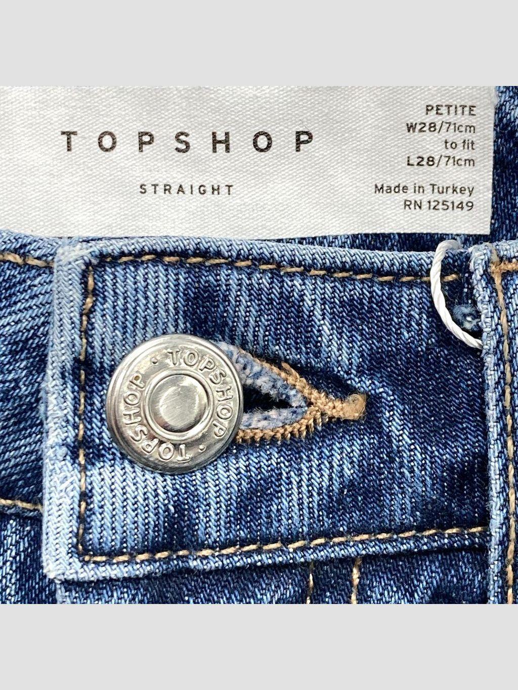 Jean TOPSHOP - Talla 38 (VOP01003809)-2