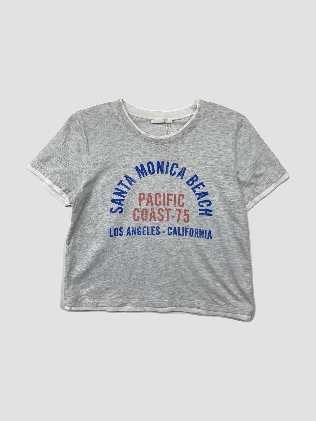 Polera ZARA - Talla M (VOP01162479)-0