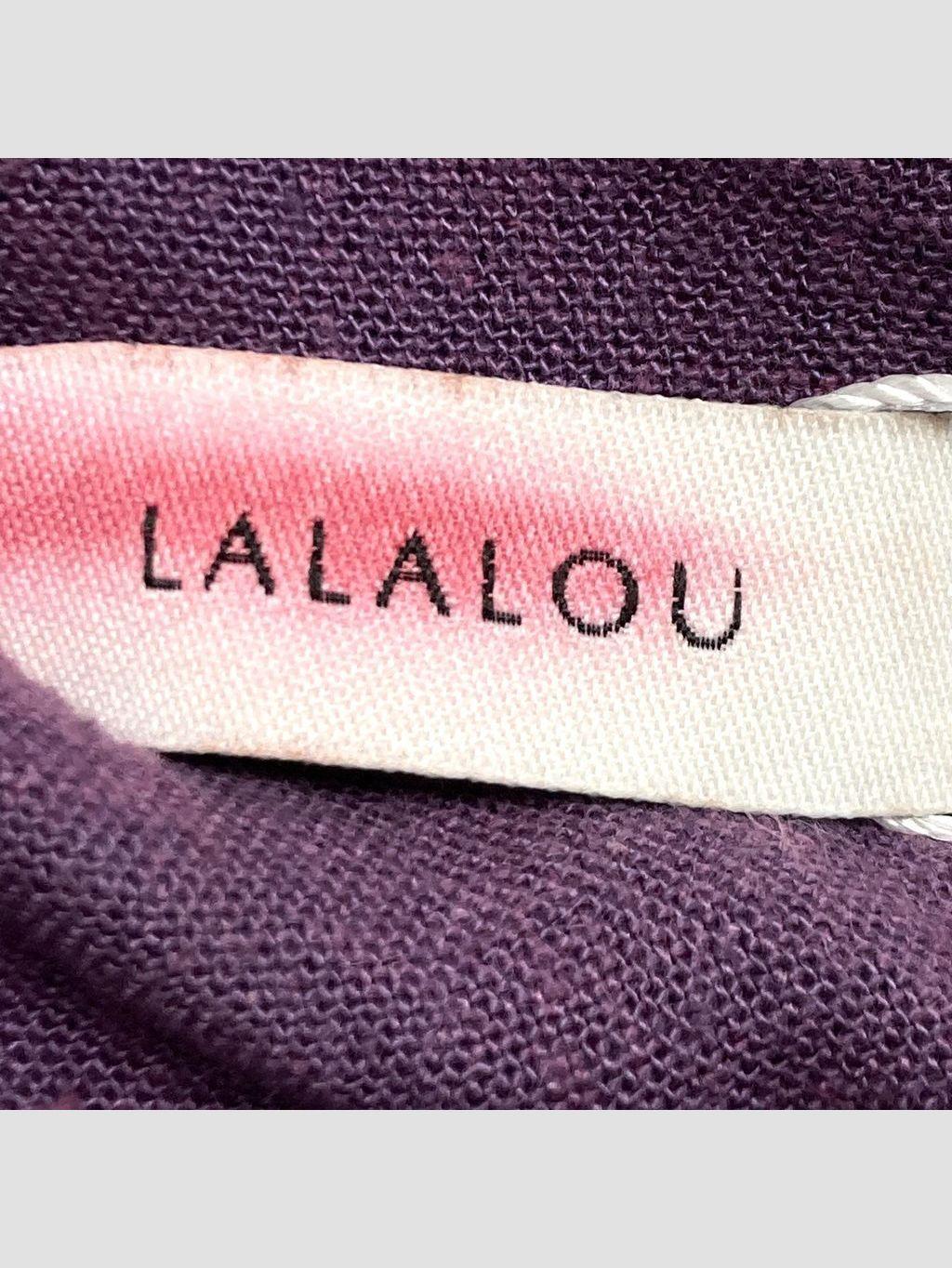 Polera LALALOU - Talla S (VOP01024700)-1