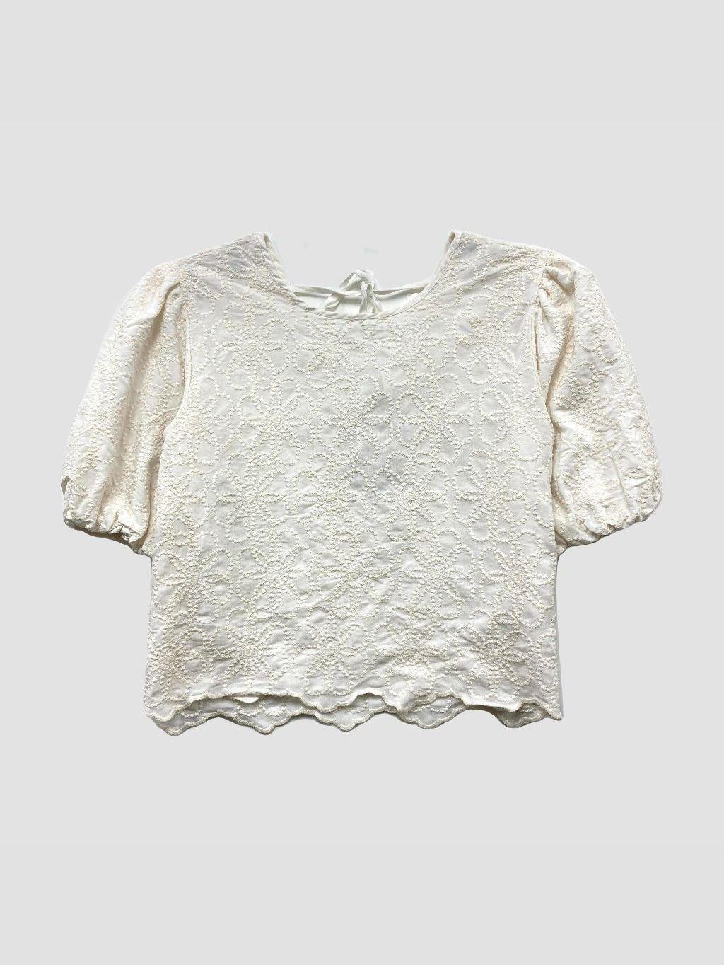 Blusa UNIVERSITY CLUB - Talla M (VOP00914630)-0
