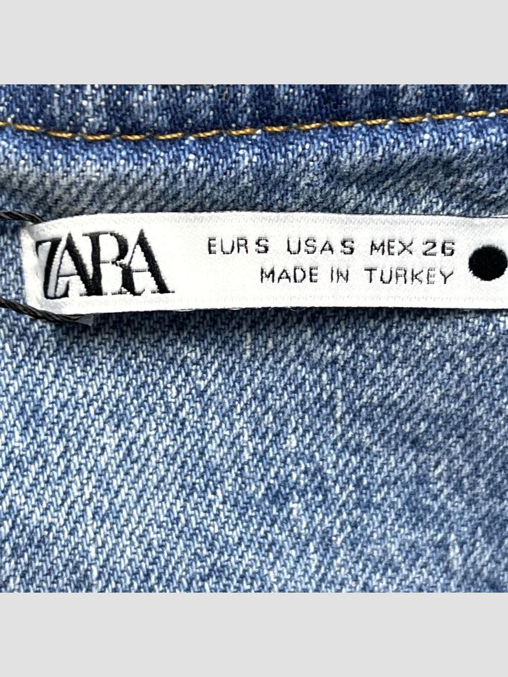 Top ZARA - Talla S (VOP00914604)-1