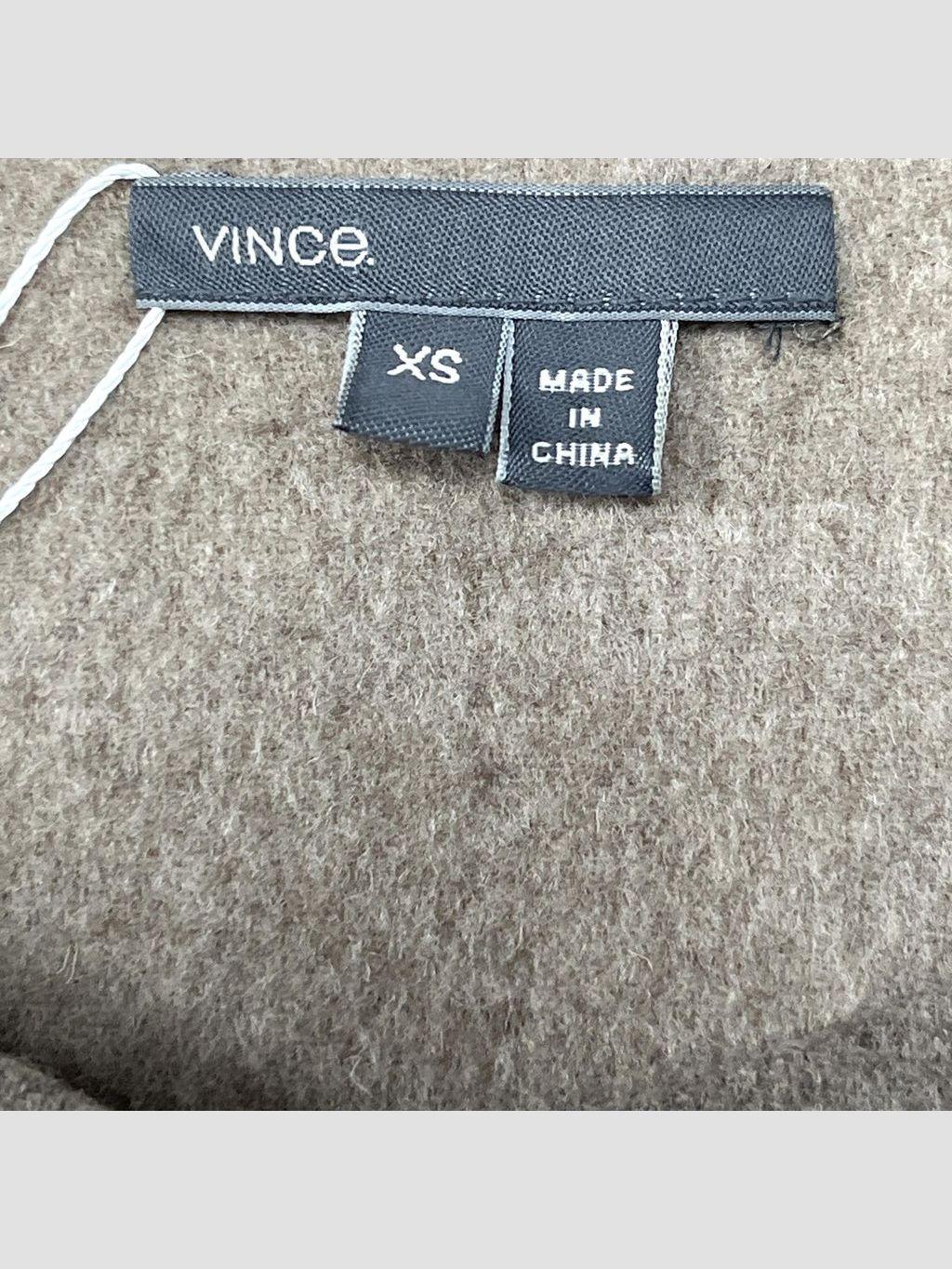 Abrigo VINCE - Talla XS (VOP01110055)-2