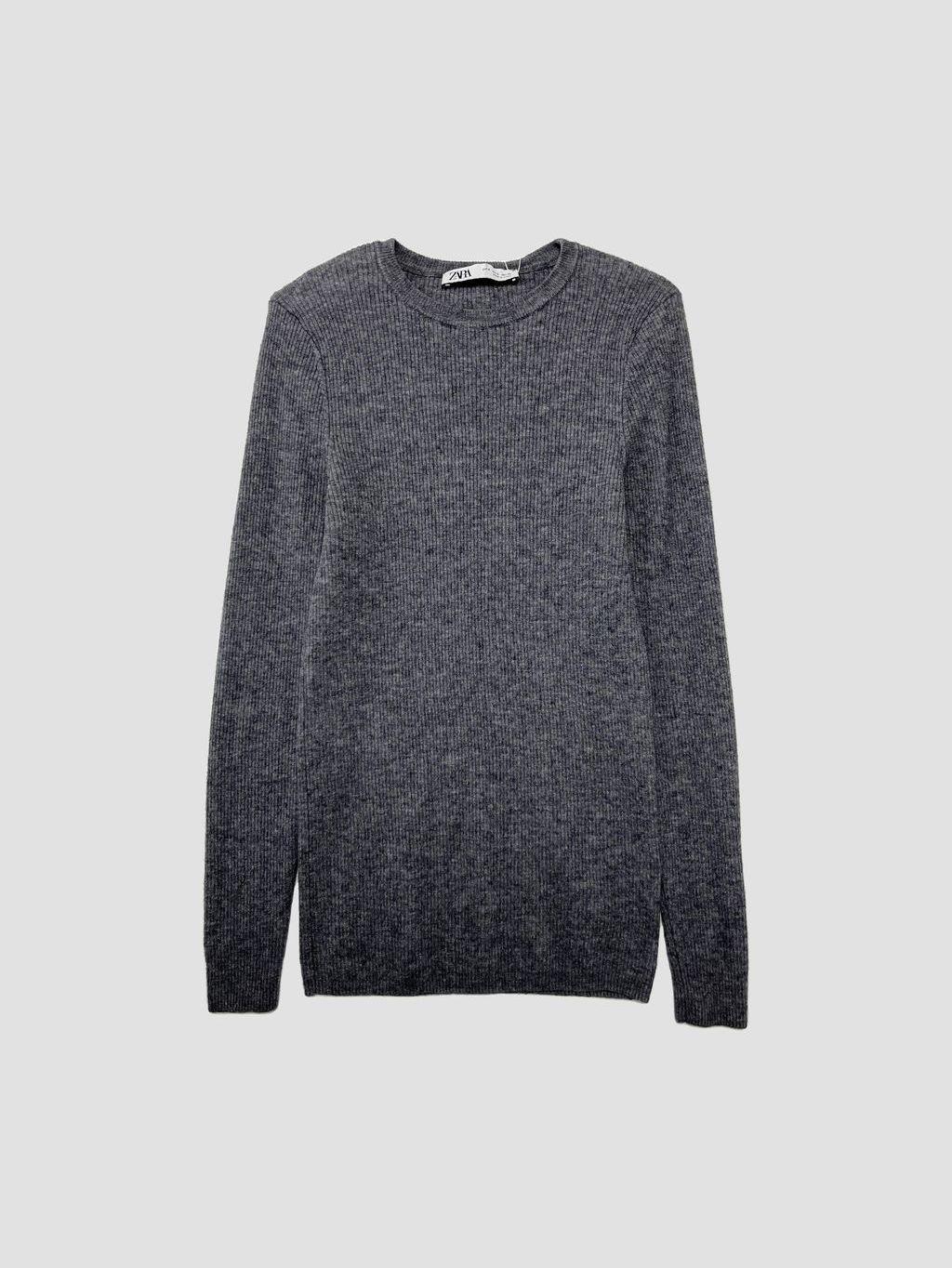 Polera ZARA - Talla S (VOP01157634)-0