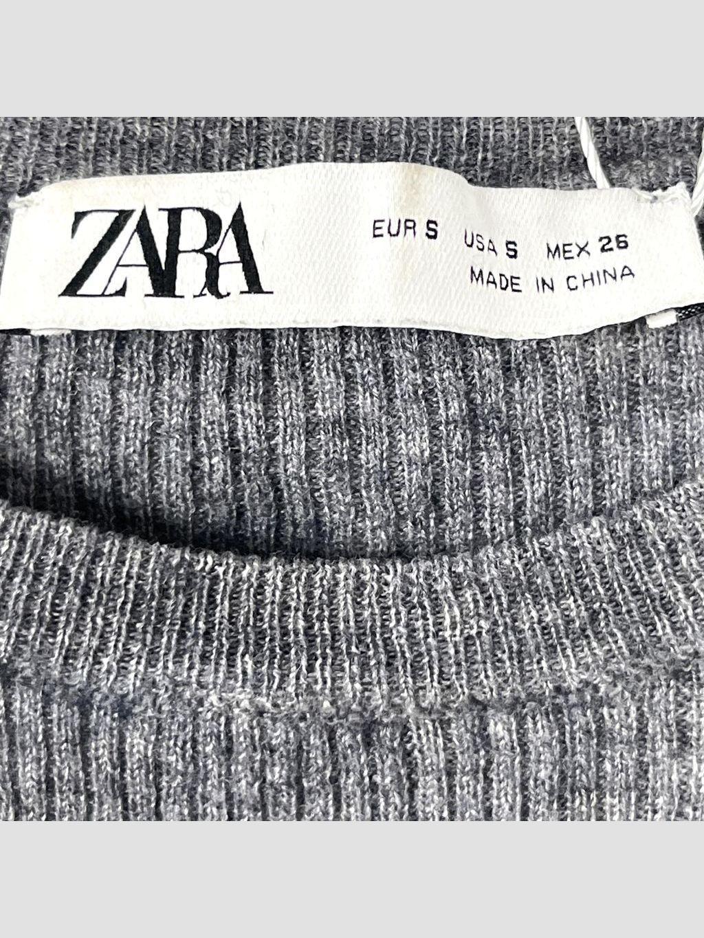 Polera ZARA - Talla S (VOP01157634)-1
