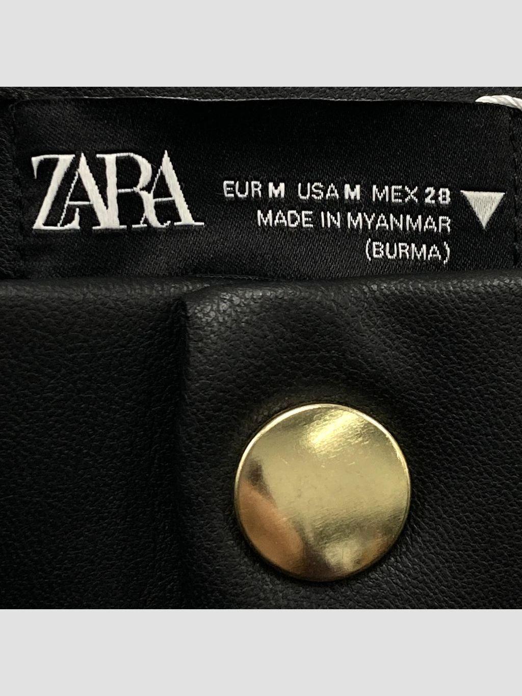 Pantalón ZARA - Talla 38 (VOP00954925)-1