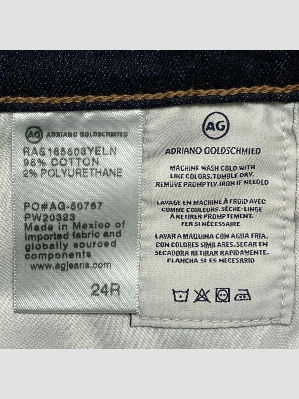 Jean ADRIANO GOLDSCHMIED - Talla 34 (VOP00989557)-3