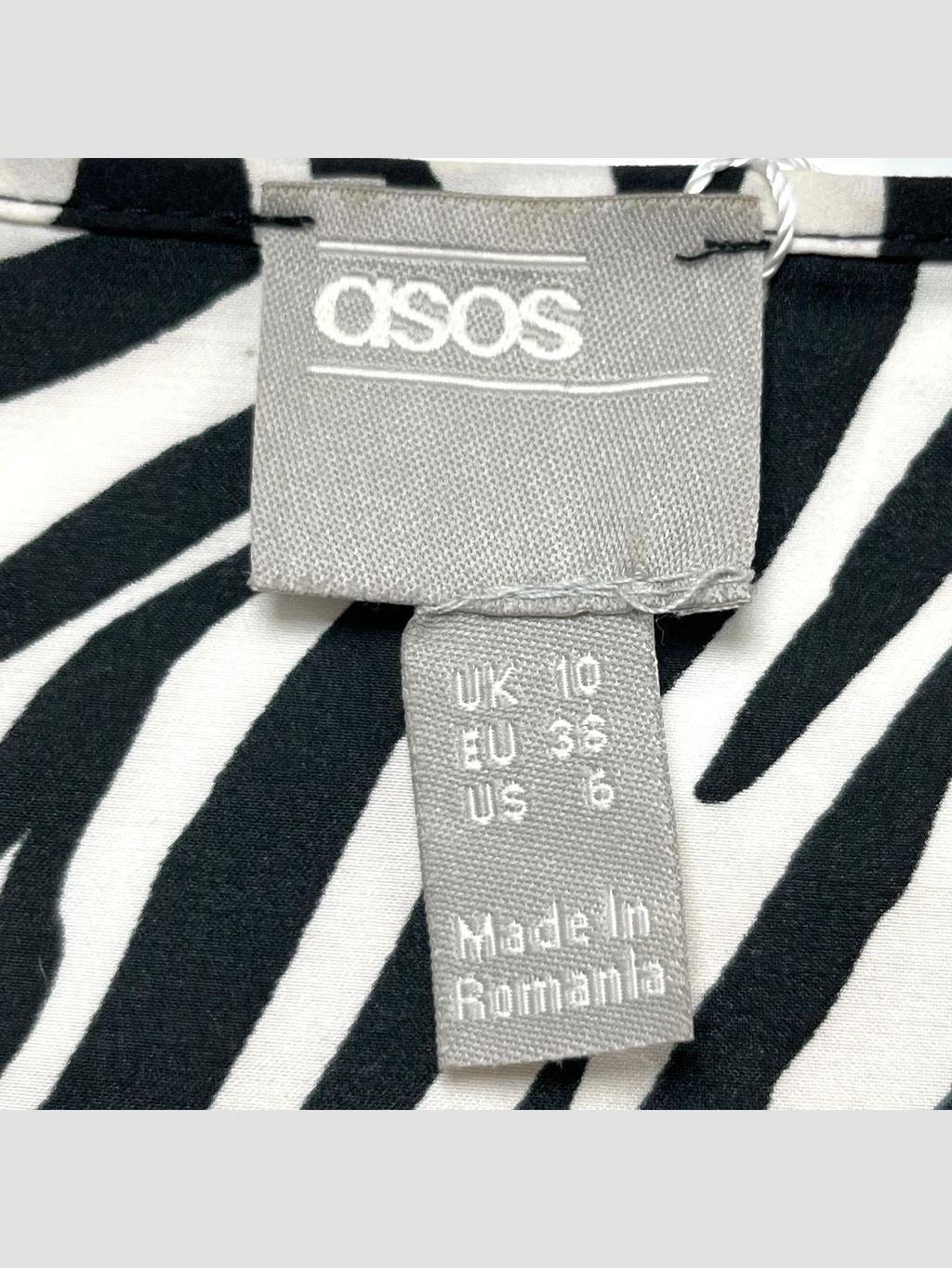 Vestido largo ASOS - Talla S (VOP00926351)-1