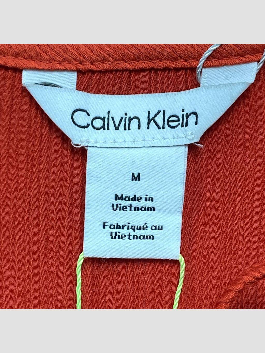 Blusa CALVIN KLEIN - Talla M (VOP01031681)-1