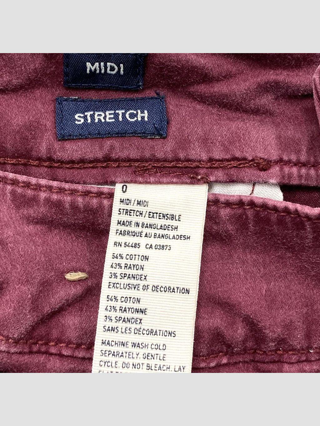 Short AMERICAN EAGLE OUTFITTERS - Talla 32 (VOP00887141)-2