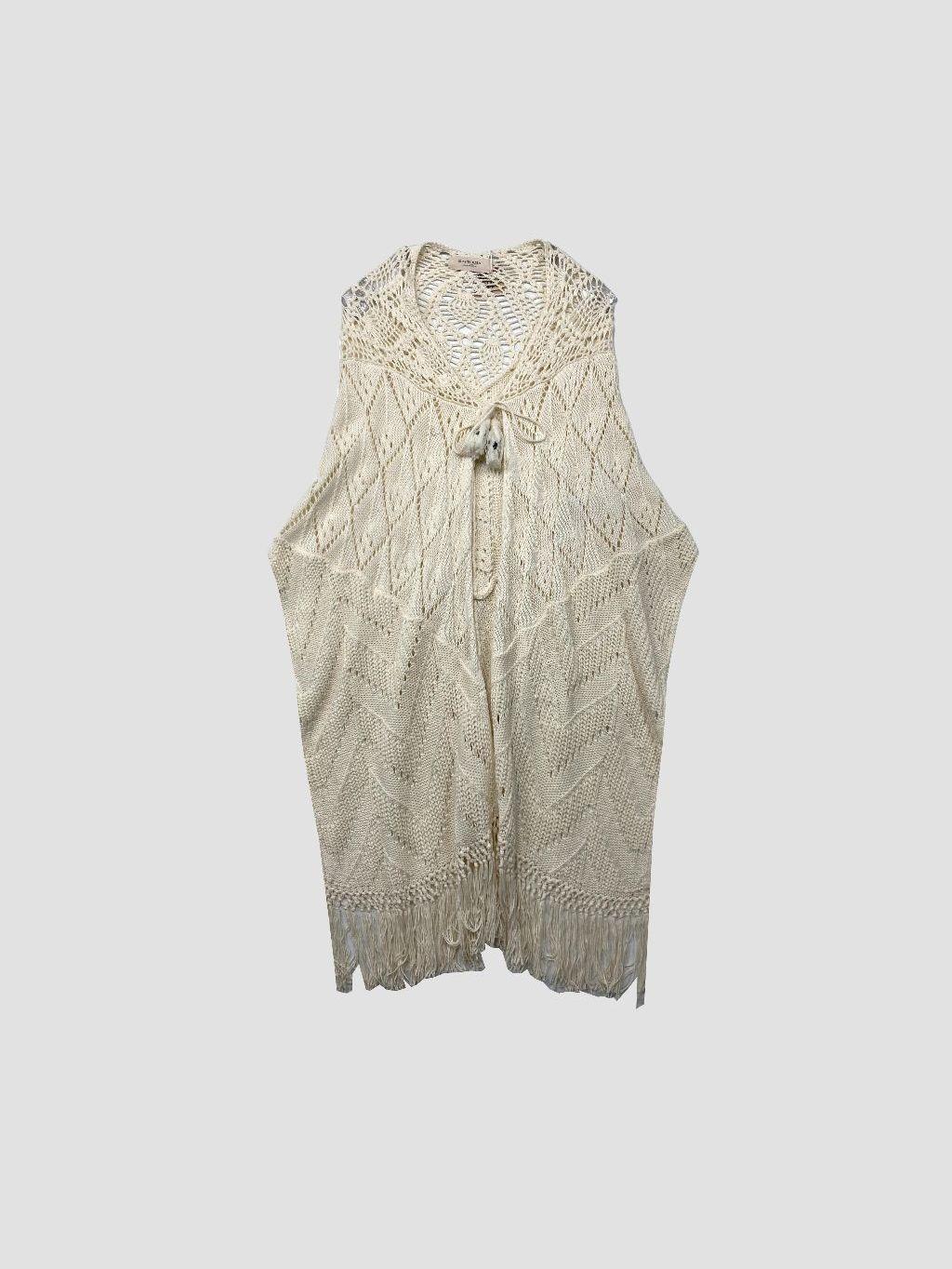 Poncho RAPSODIA - Talla M (VOP01139597)-0