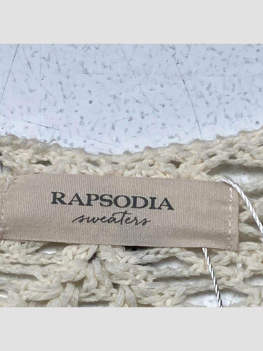 Poncho RAPSODIA - Talla M (VOP01139597)-1
