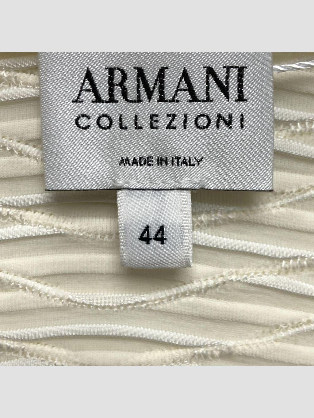 Polera ARMANI COLLEZIONI - Talla L (VOP01055458)-2