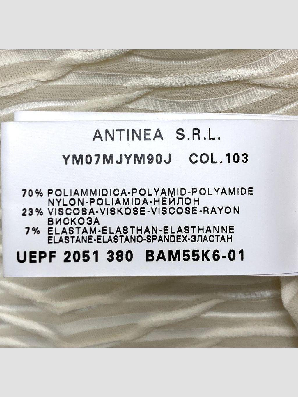 Polera ARMANI COLLEZIONI - Talla L (VOP01055458)-3