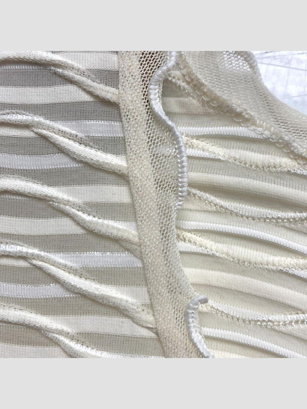 Polera ARMANI COLLEZIONI - Talla L (VOP01055458)-4