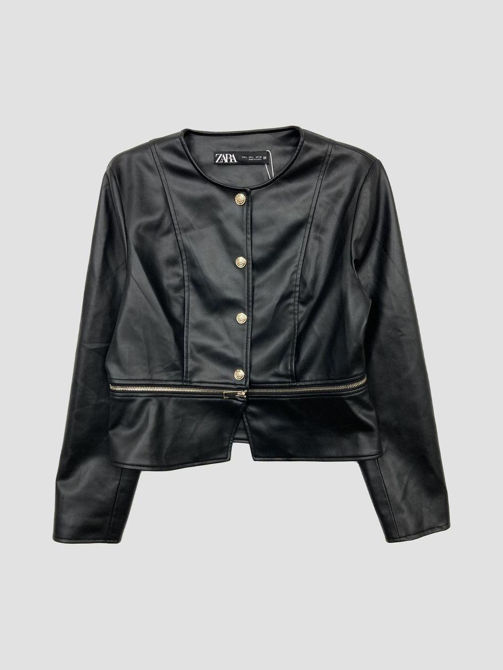 Chaqueta casual ZARA - Talla L (VOP01112126)-0