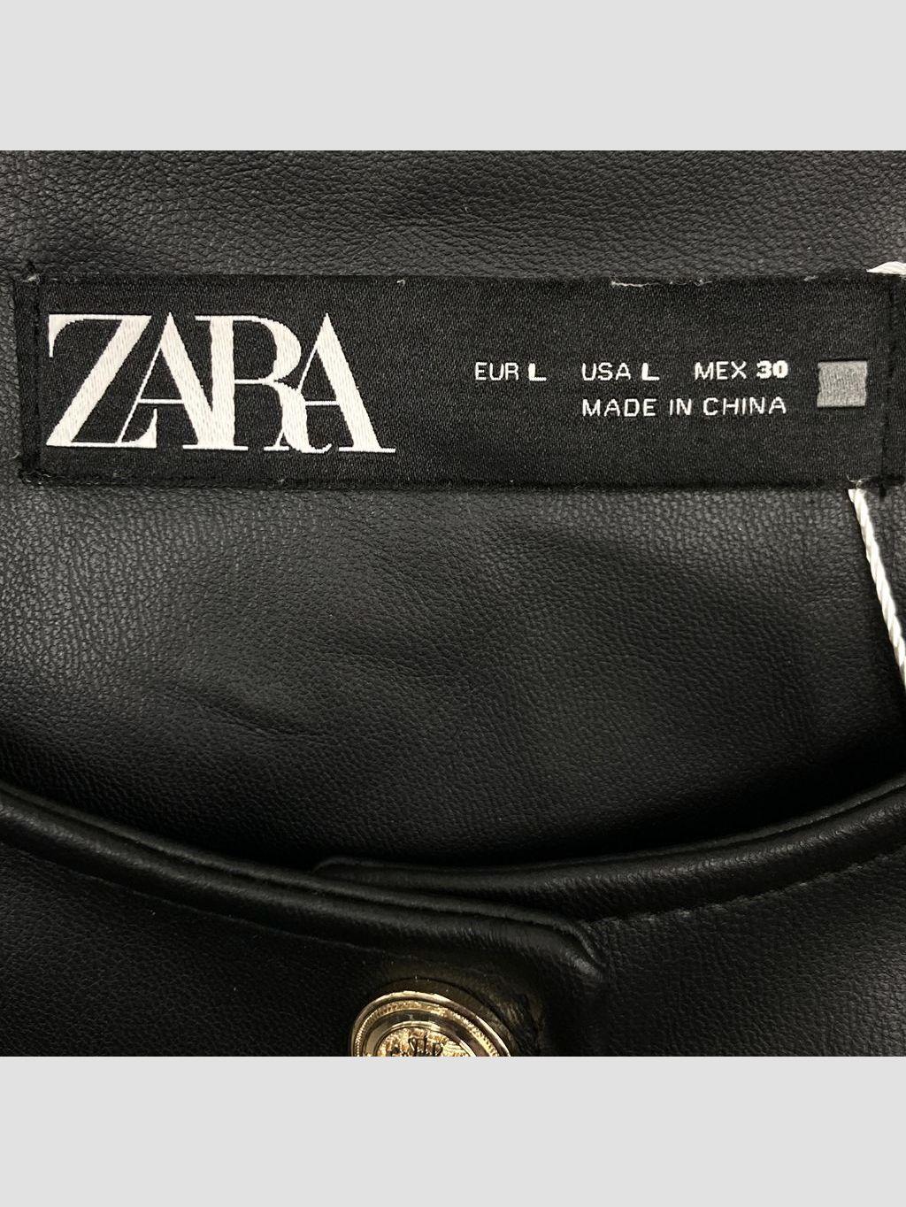 Chaqueta casual ZARA - Talla L (VOP01112126)-1